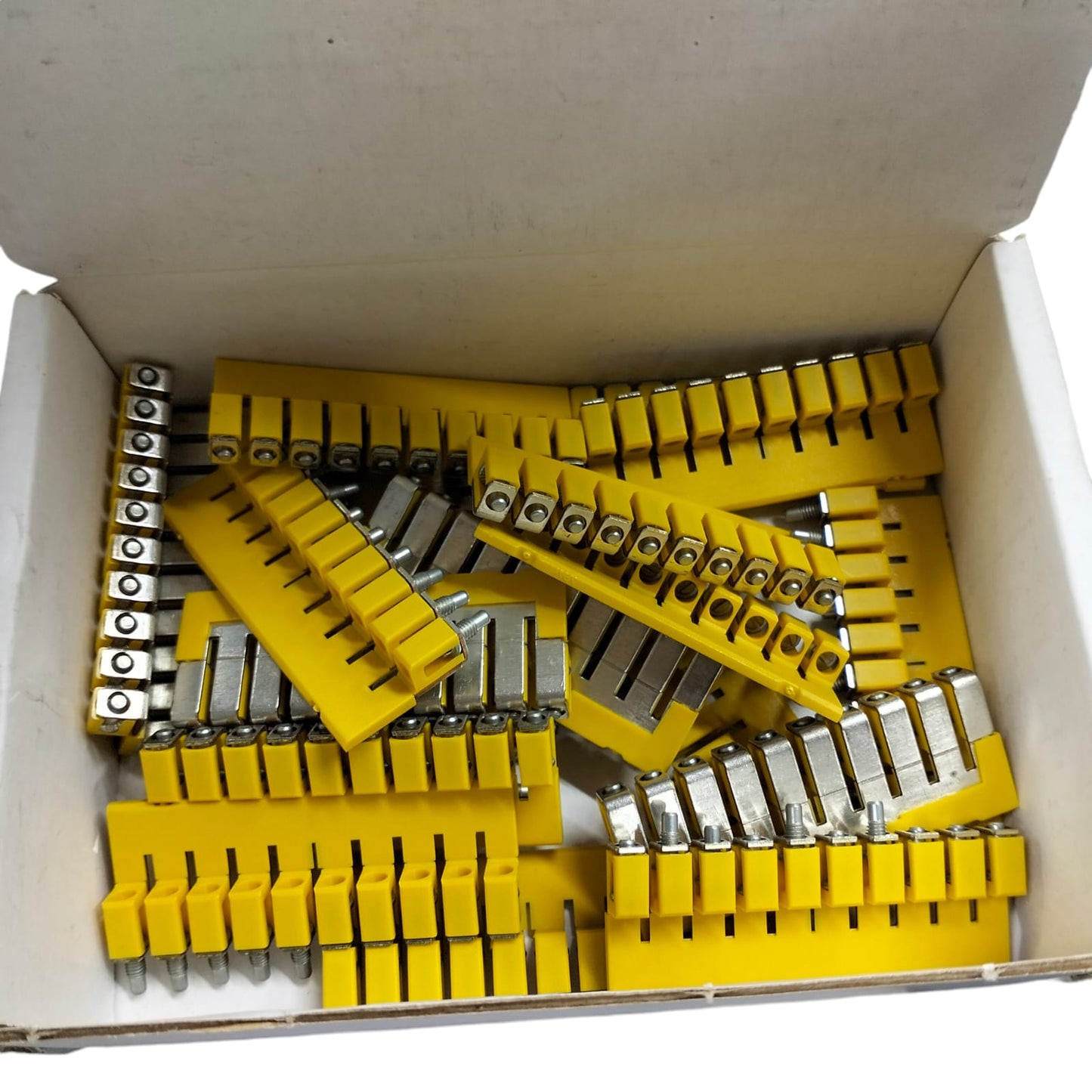 Allen Bradley 1492-cjj5-10 Bloque terminal