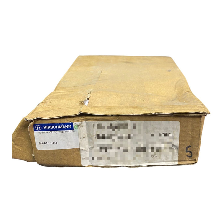 Hirschmann m1-8tp-rj45 Tarjeta