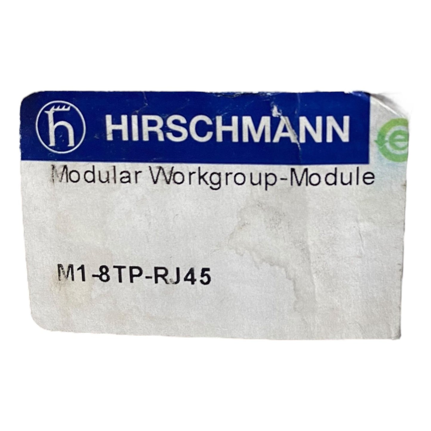 Hirschmann m1-8tp-rj45 Tarjeta