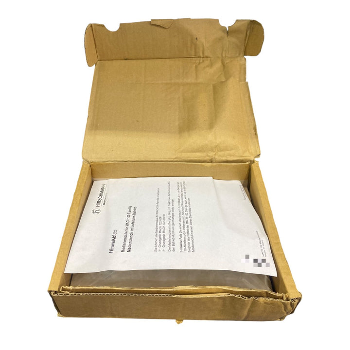 Hirschmann m1-8tp-rj45 Tarjeta