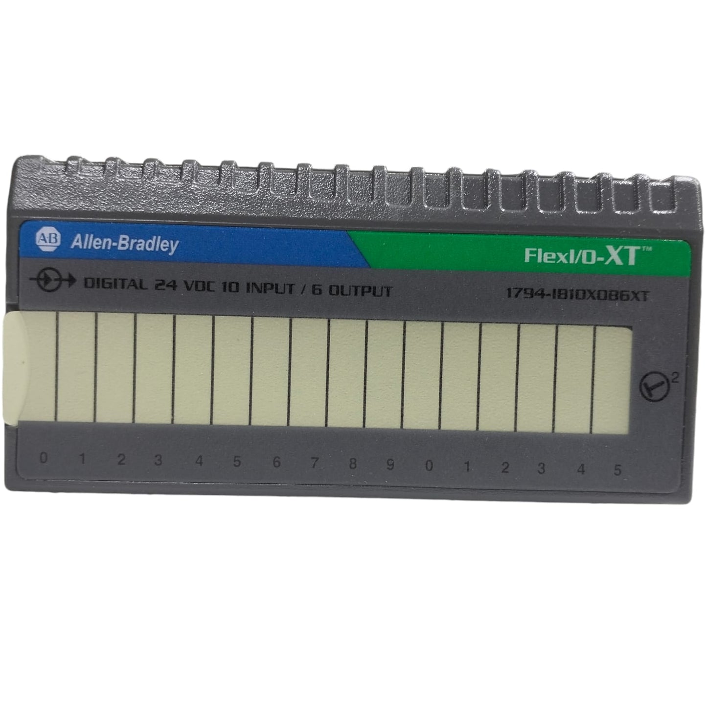 Allen Bradley 1794-ib10xob6xt Módulo de entrada y salida