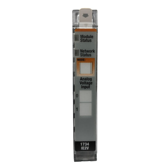 Allen Bradley 1734-ie2v Módulo de entrada