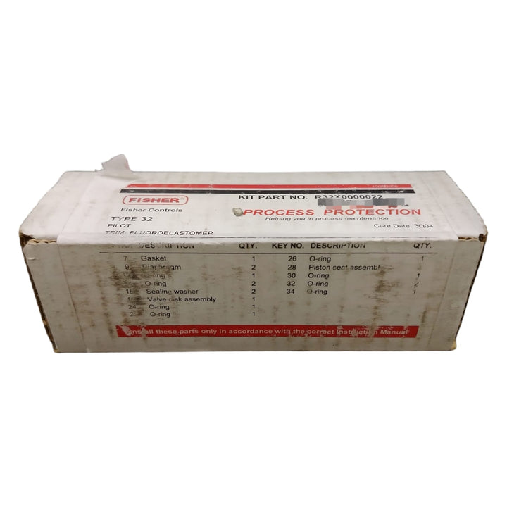 EMERSON FISHER R320000022 KIT