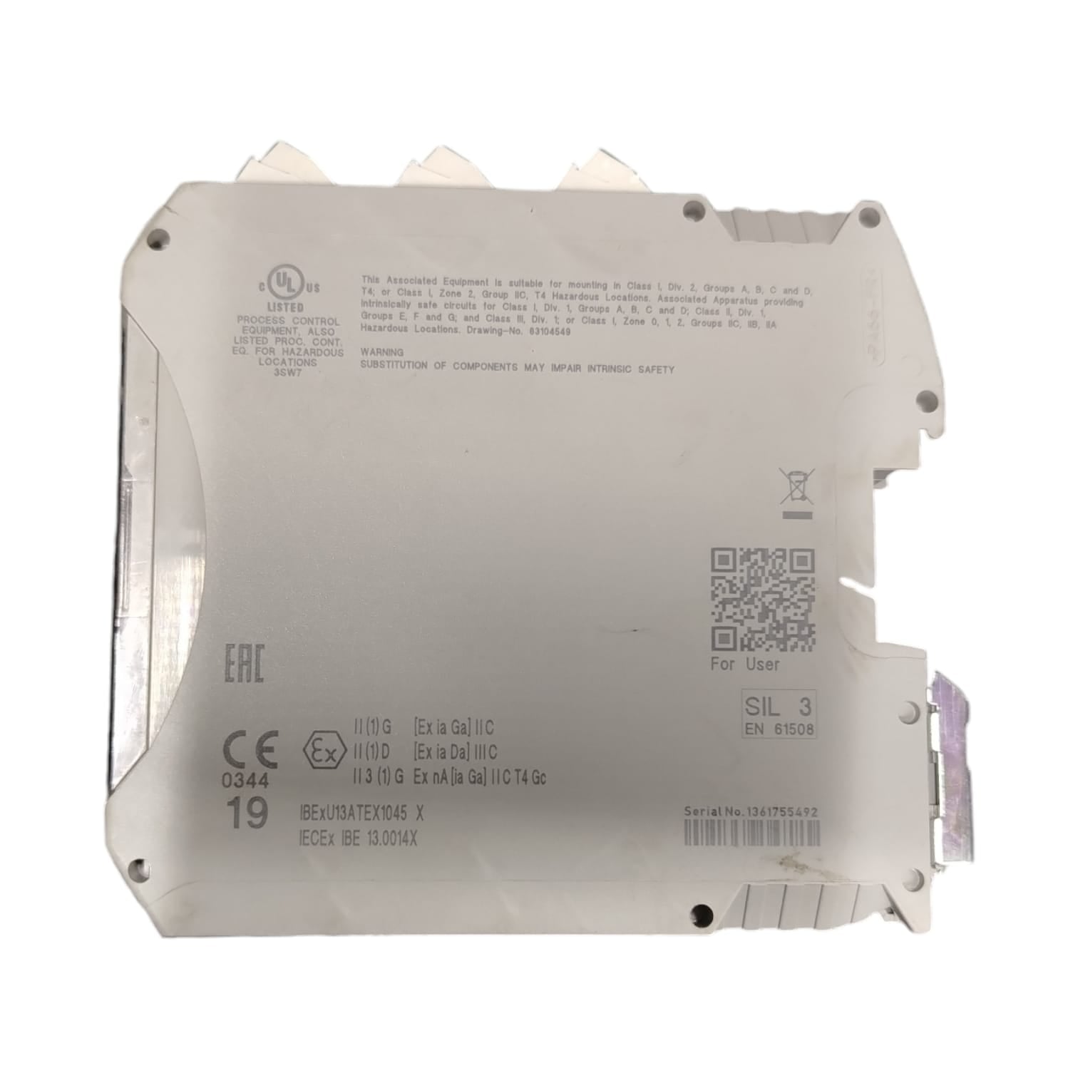 Phoenix Macxmcr-ex-sl-sd-24-48-lfd Relevador