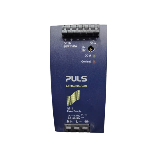 PULS Qs10-241-d1 FUENTE DE ALIMENTACIÓN