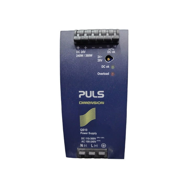 PULS Qs10-241-d1 FUENTE DE ALIMENTACIÓN