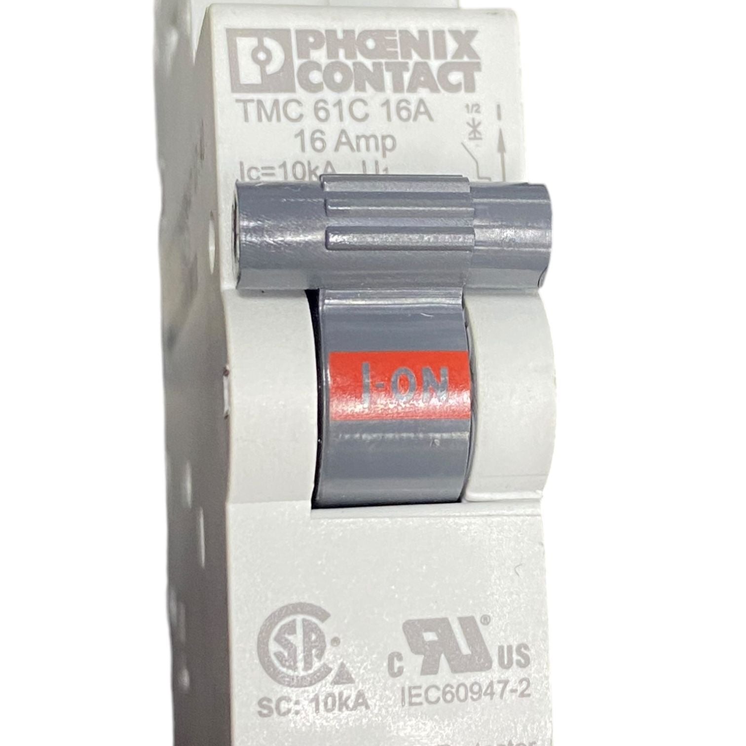 Phoenix Contact tmc 61c 16a Interruptor termomagnético