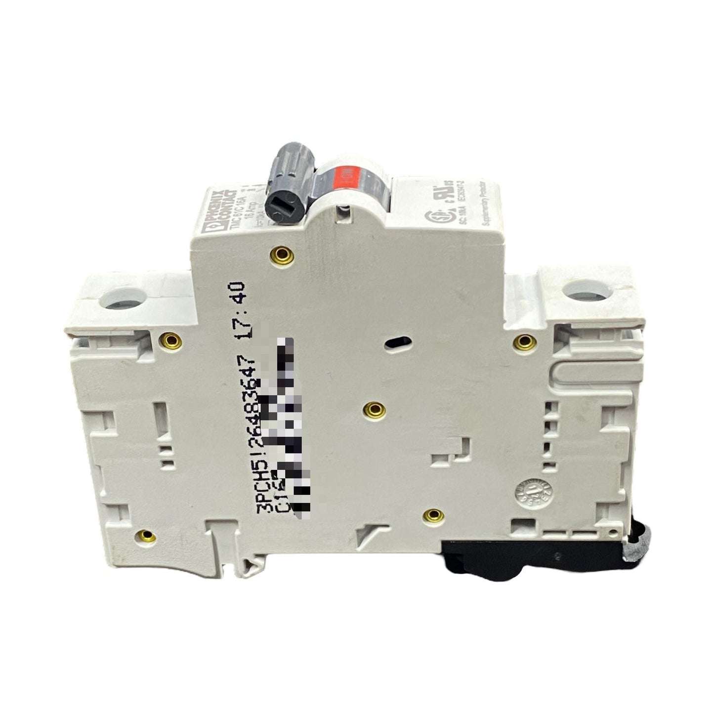 Phoenix Contact tmc 61c 16a Interruptor termomagnético