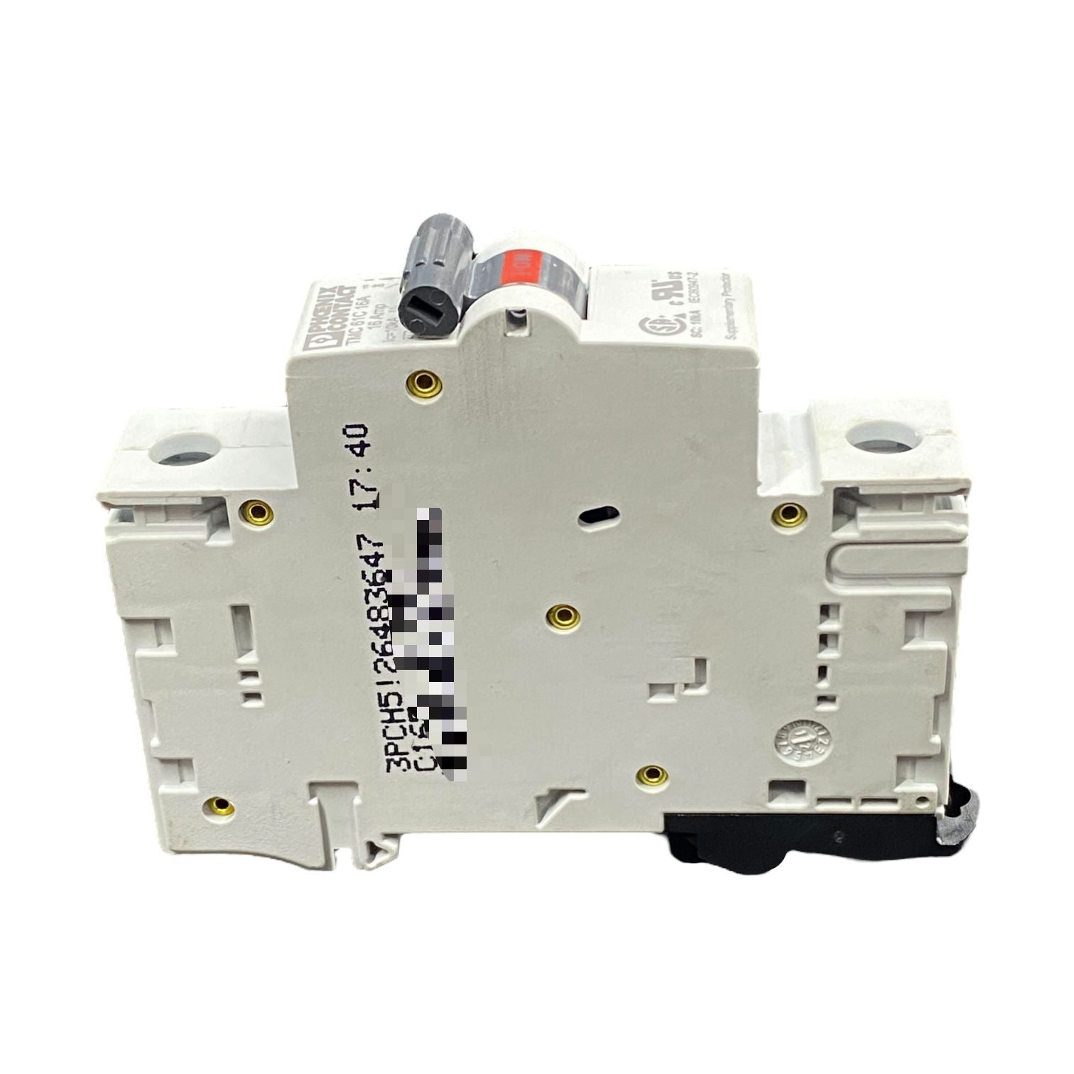 Phoenix Contact tmc 61c 16a Interruptor termomagnético