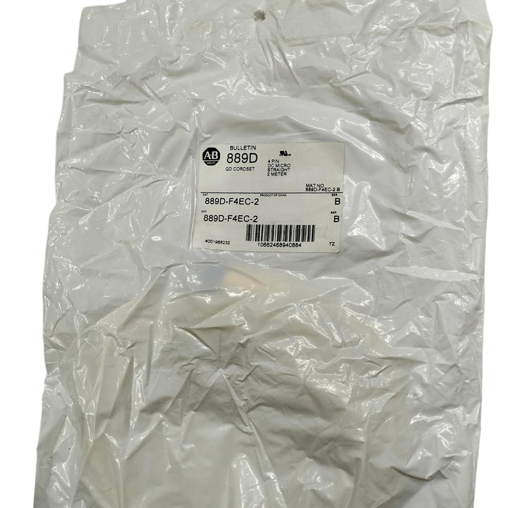 Allen Bradley 889d-f4ec-2 Cable