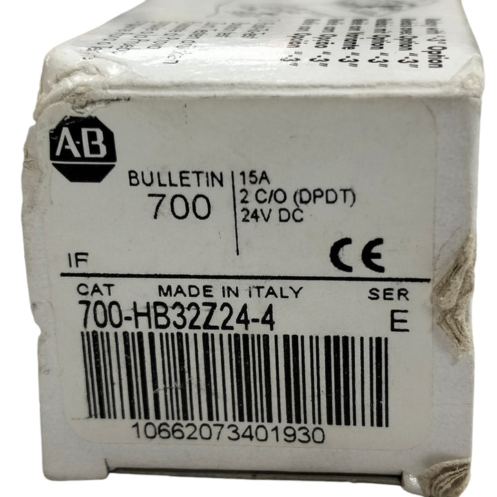 Allen Bradley 700-hb32z24-4 Relevador