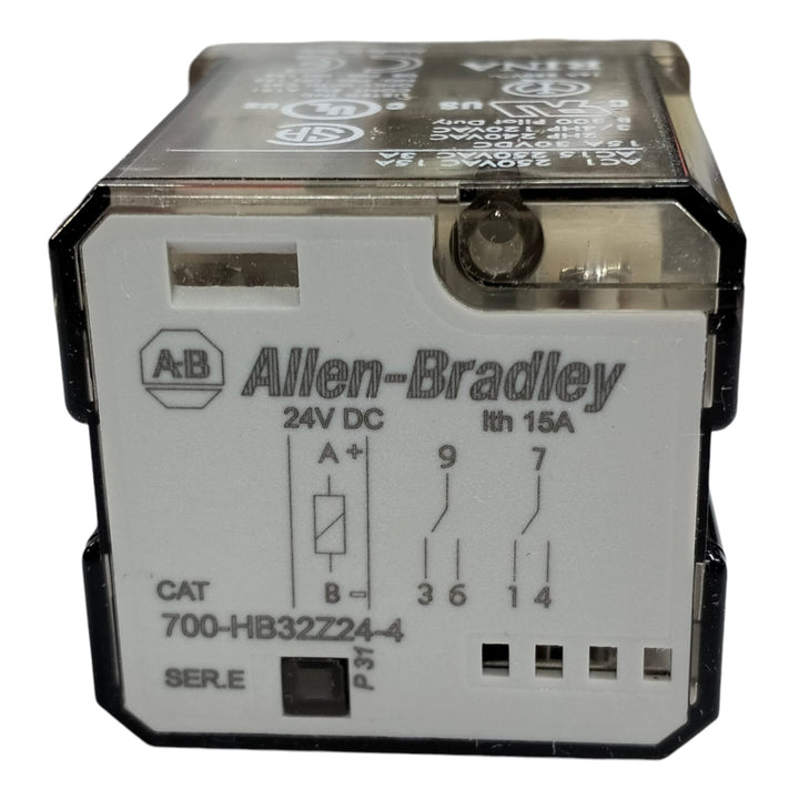 Allen Bradley 700-hb32z24-4 Relevador