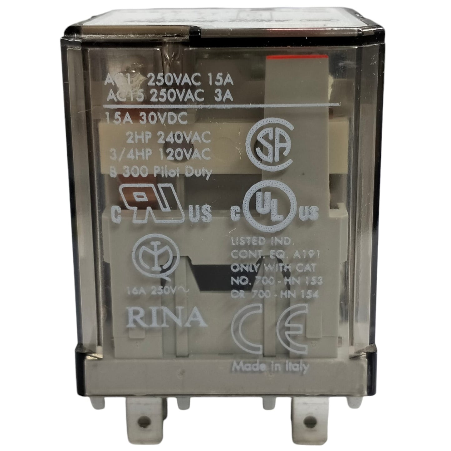 Allen Bradley 700-hb32z24-4 Relevador