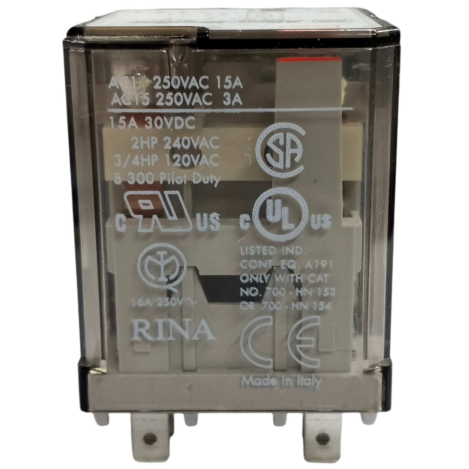 Allen Bradley 700-hb32z24-4 Relevador
