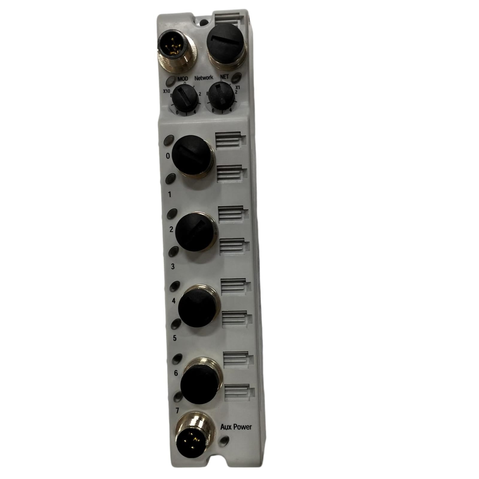 Allen Bradley 1732d8cfgm12 Módulo de entrada y salida