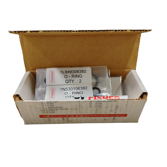 EMERSON FISHER R320000022 KIT