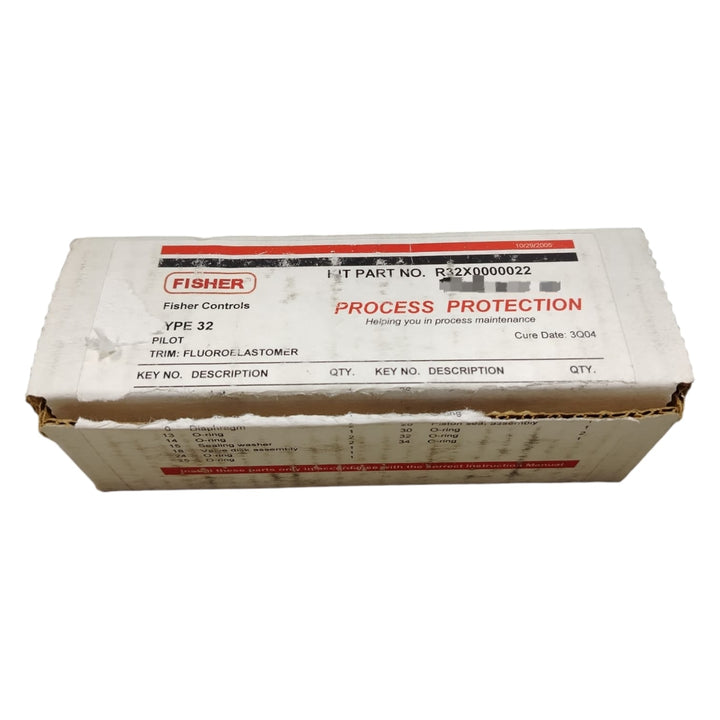 EMERSON FISHER R320000022 KIT
