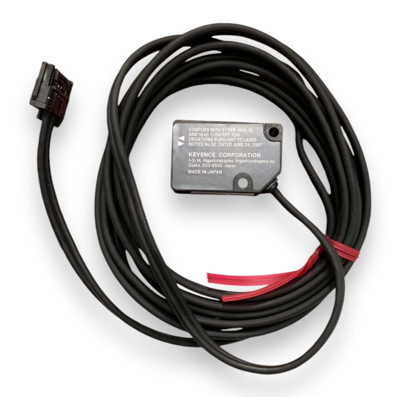 KEYENCE LV-NH62 Sensor Láser