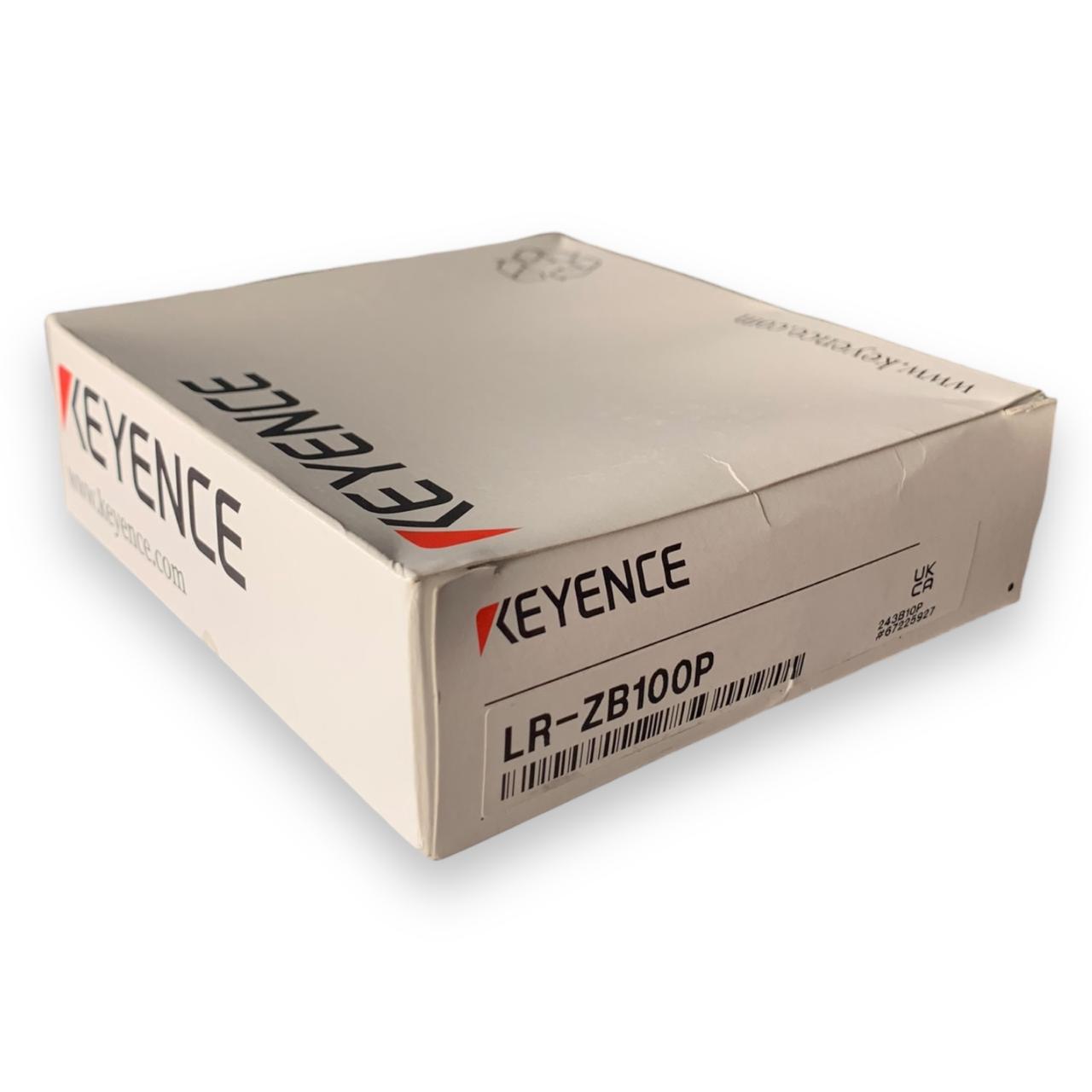 KEYENCE LR-ZB100P Sensor