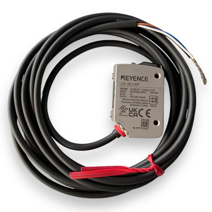 KEYENCE LR-ZB100P Sensor