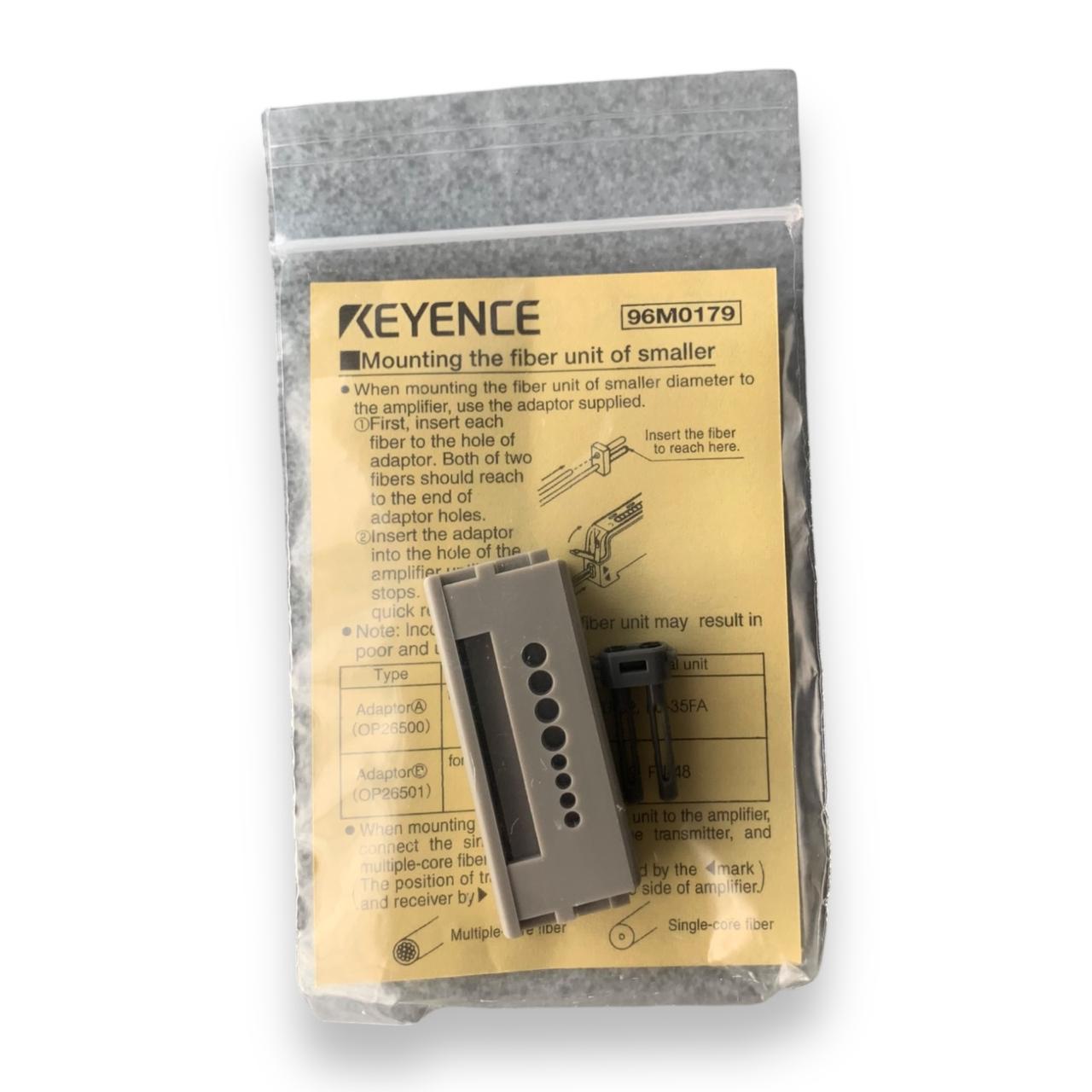 KEYENCE FU-59 Sensor