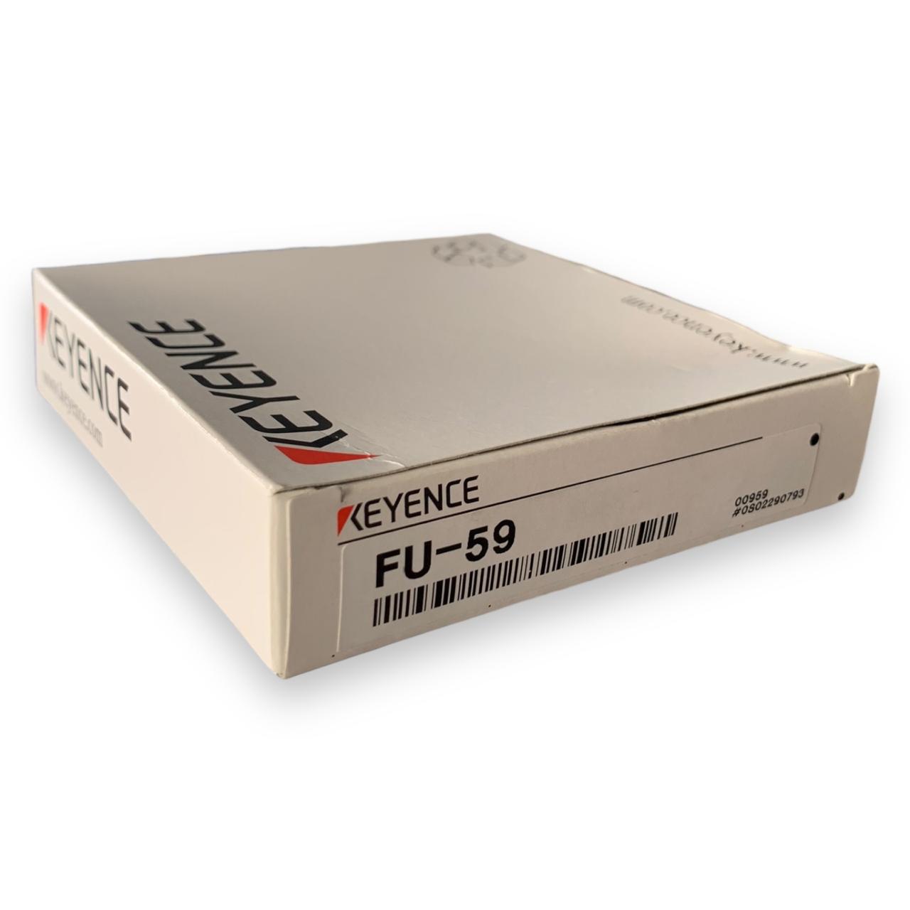 KEYENCE FU-59 Sensor