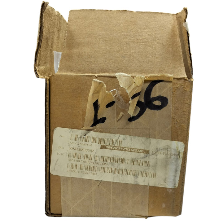 Emerson Rpackx00592 Kit