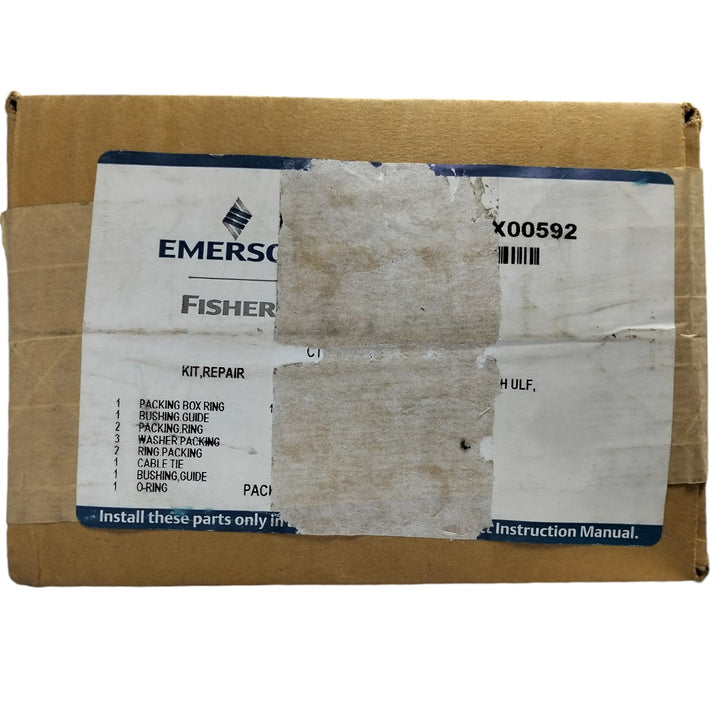 Emerson Rpackx00592 Kit