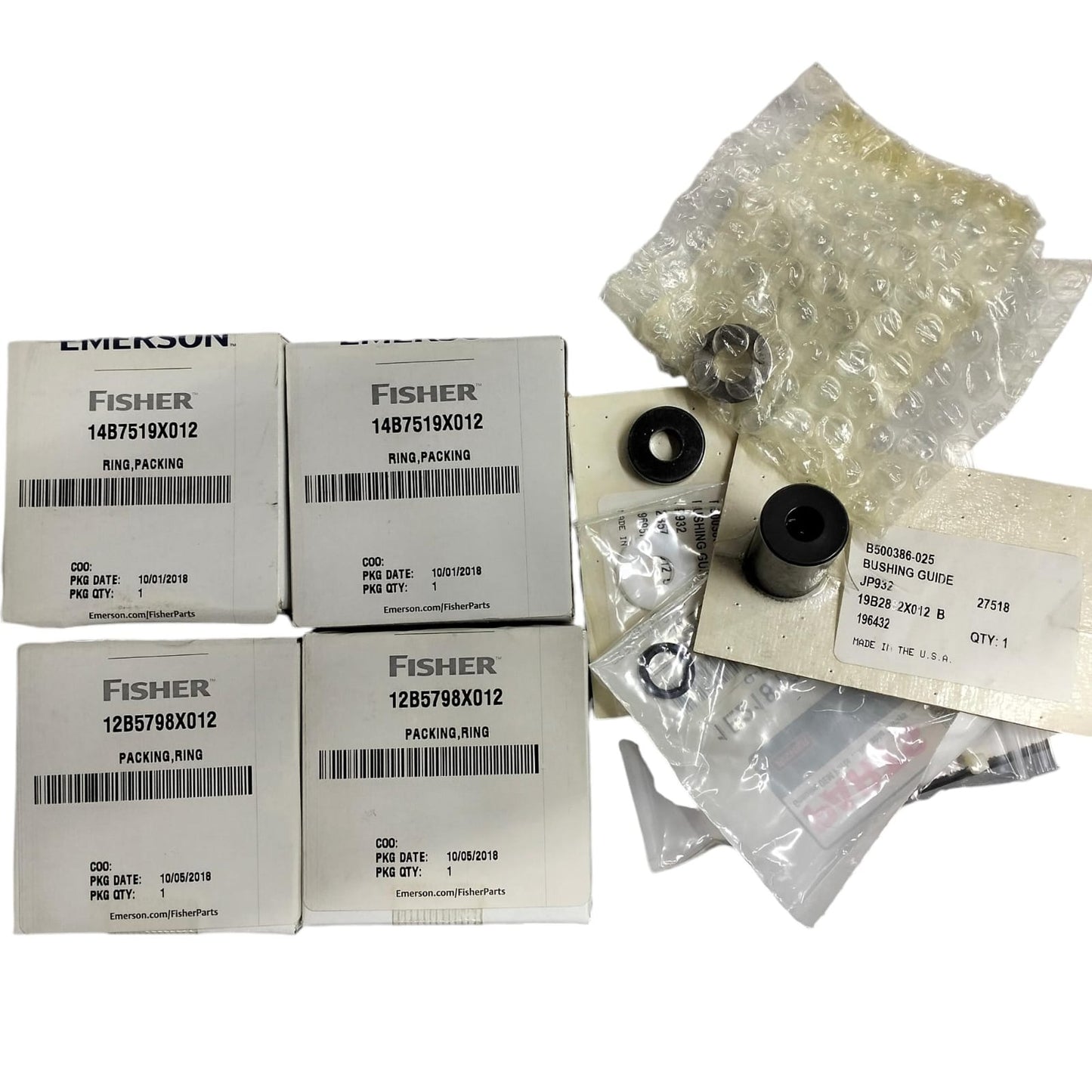 Emerson Rpackx00592 Kit