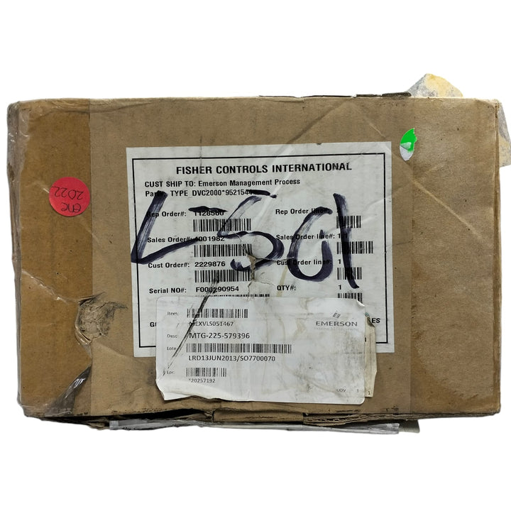 Emerson Gg03708x012 Kit De Montaje
