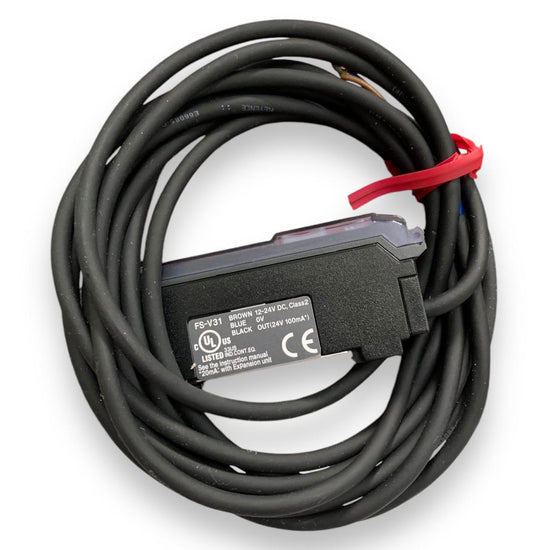KEYENCE FS-V31 AMPLIFICADOR DE FIBRA