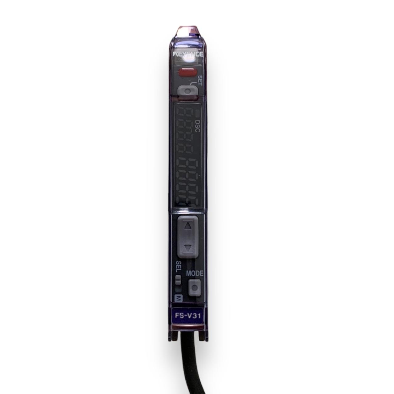 KEYENCE FS-V31 AMPLIFICADOR DE FIBRA