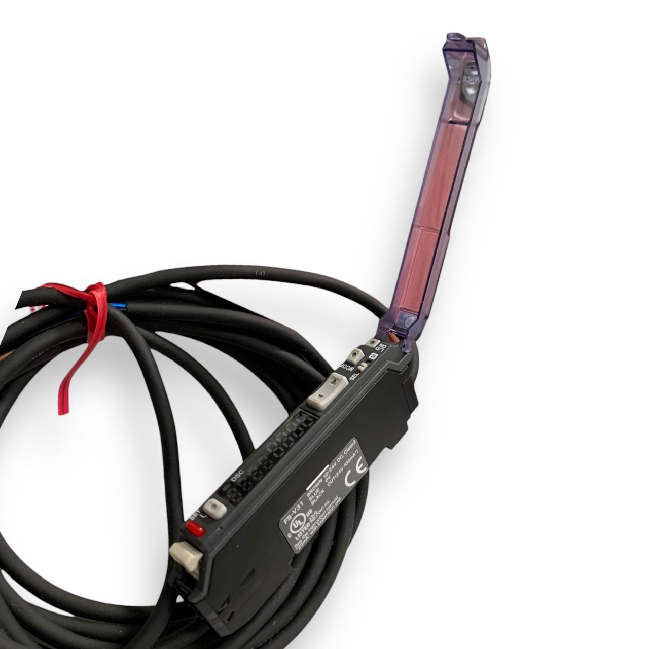 KEYENCE FS-V31 AMPLIFICADOR DE FIBRA