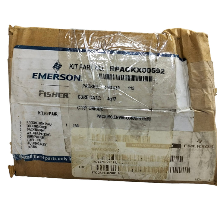 Emerson Rpackx00592 Kit