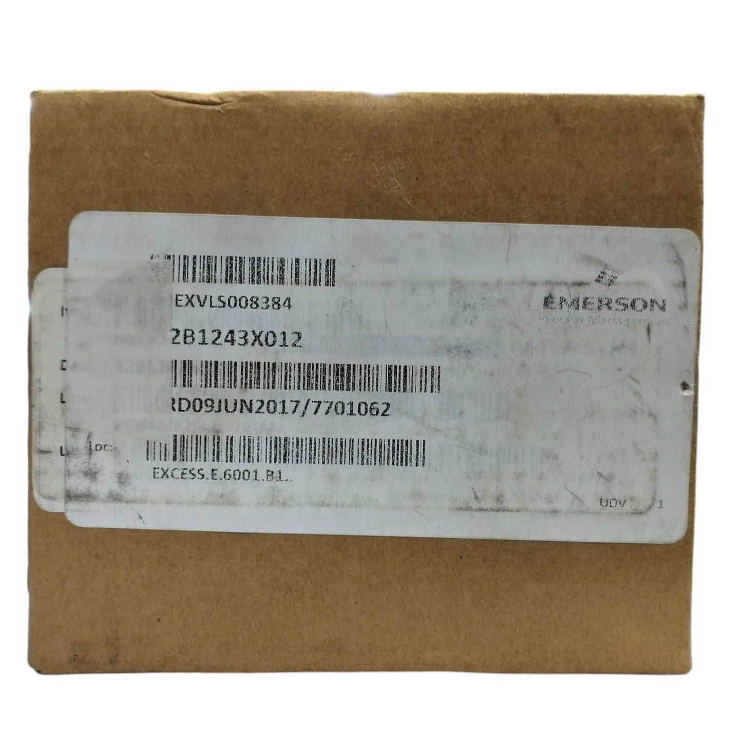 Emerson 32b1243x012 Conjunto para máquina