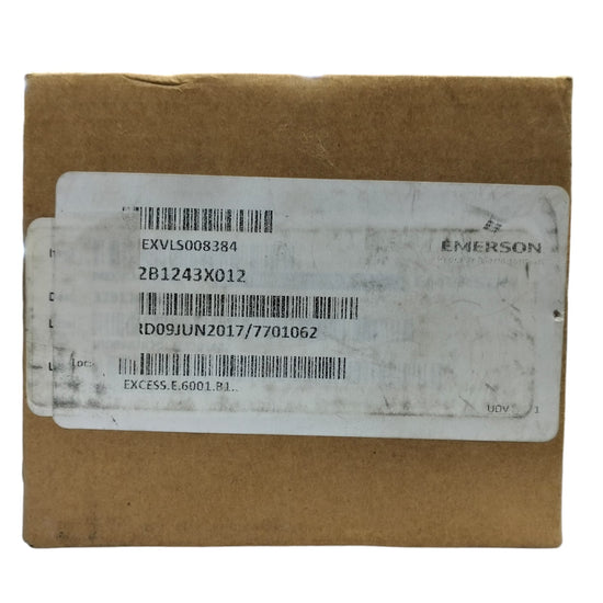 Emerson 32b1243x012 Conjunto para máquina
