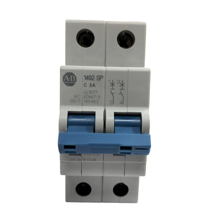 Allen Bradley 1492-spm2c030 Interruptor