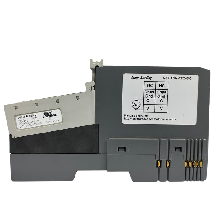 Allen Bradley 1734-ep24dc Módulo de expansión de potencia