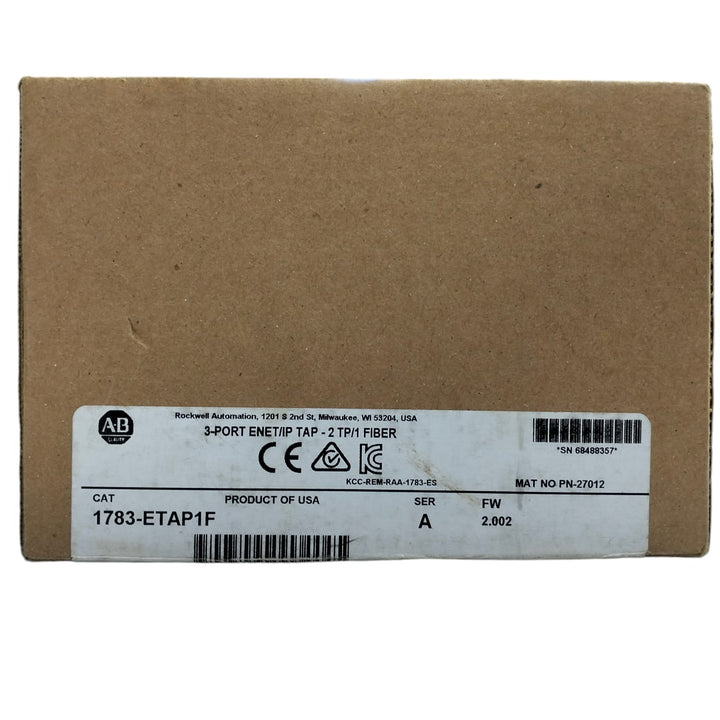 Allen-Bradley 1783-ETAP1F Switch