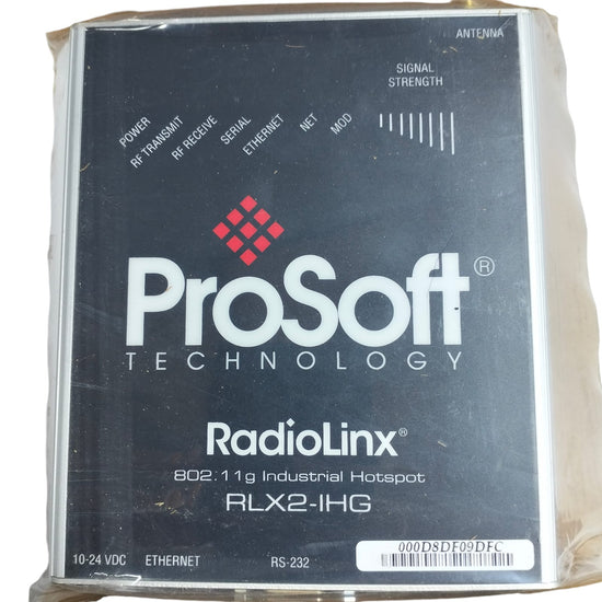 Prosoft Rlx2-ihg-a RadioLinx