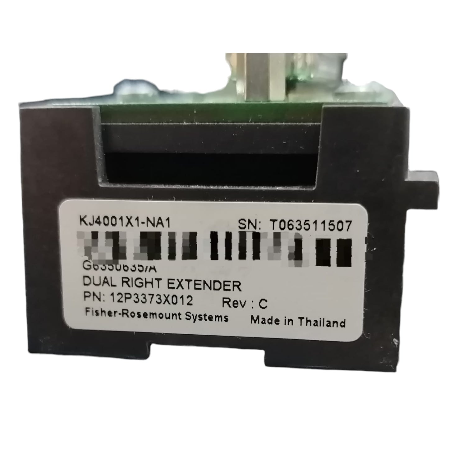 Emerson Kj4001x1-na1 Tablero De Control