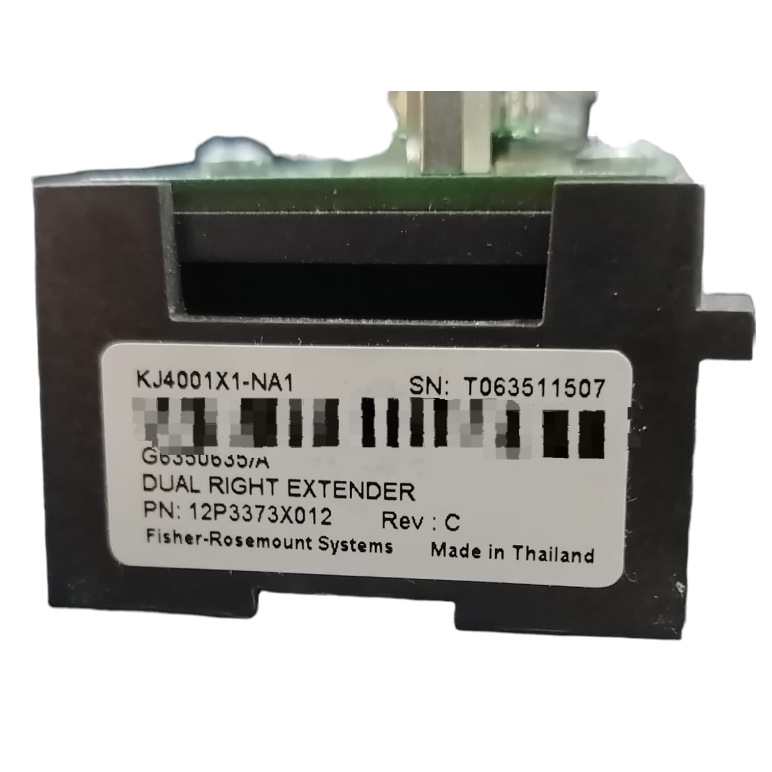 Emerson Kj4001x1-na1 Tablero De Control