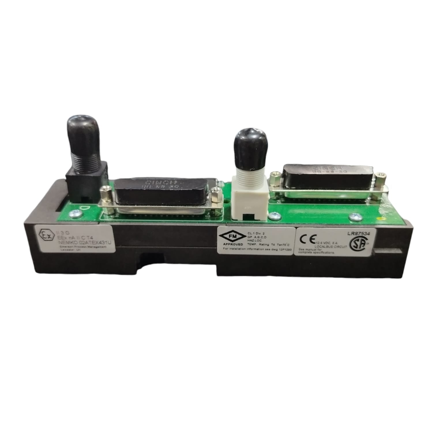 Emerson Kj4001x1-na1 Tablero De Control