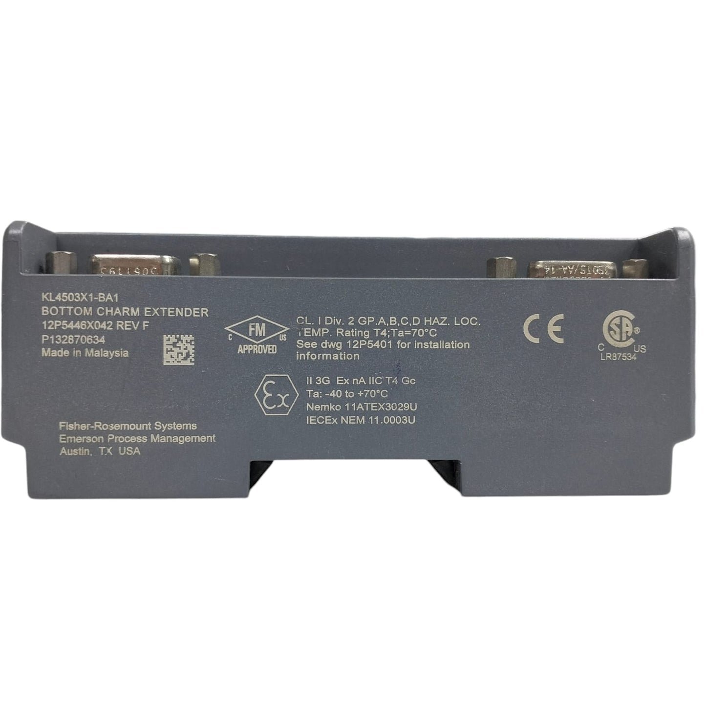 Emerson Kl4503x1-ba1 Extensor inferior horizontal