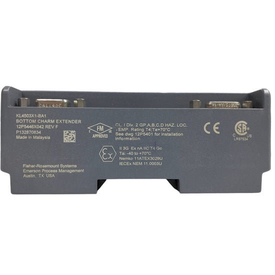 Emerson Kl4503x1-ba1 Extensor inferior horizontal