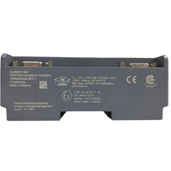 Emerson Kl4503x1-ba1 Extensor inferior horizontal