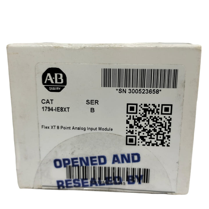 Allen Bradley 1794-ie8xt Módulo de entrada