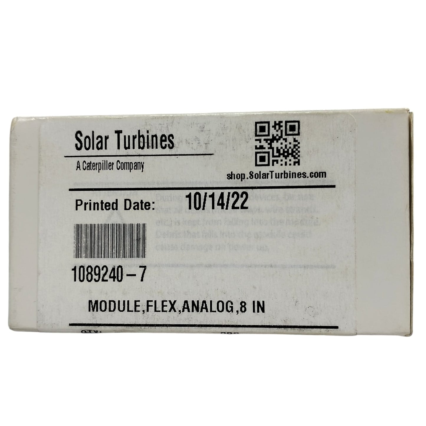 Allen Bradley 1794-ie8xt Módulo de entrada