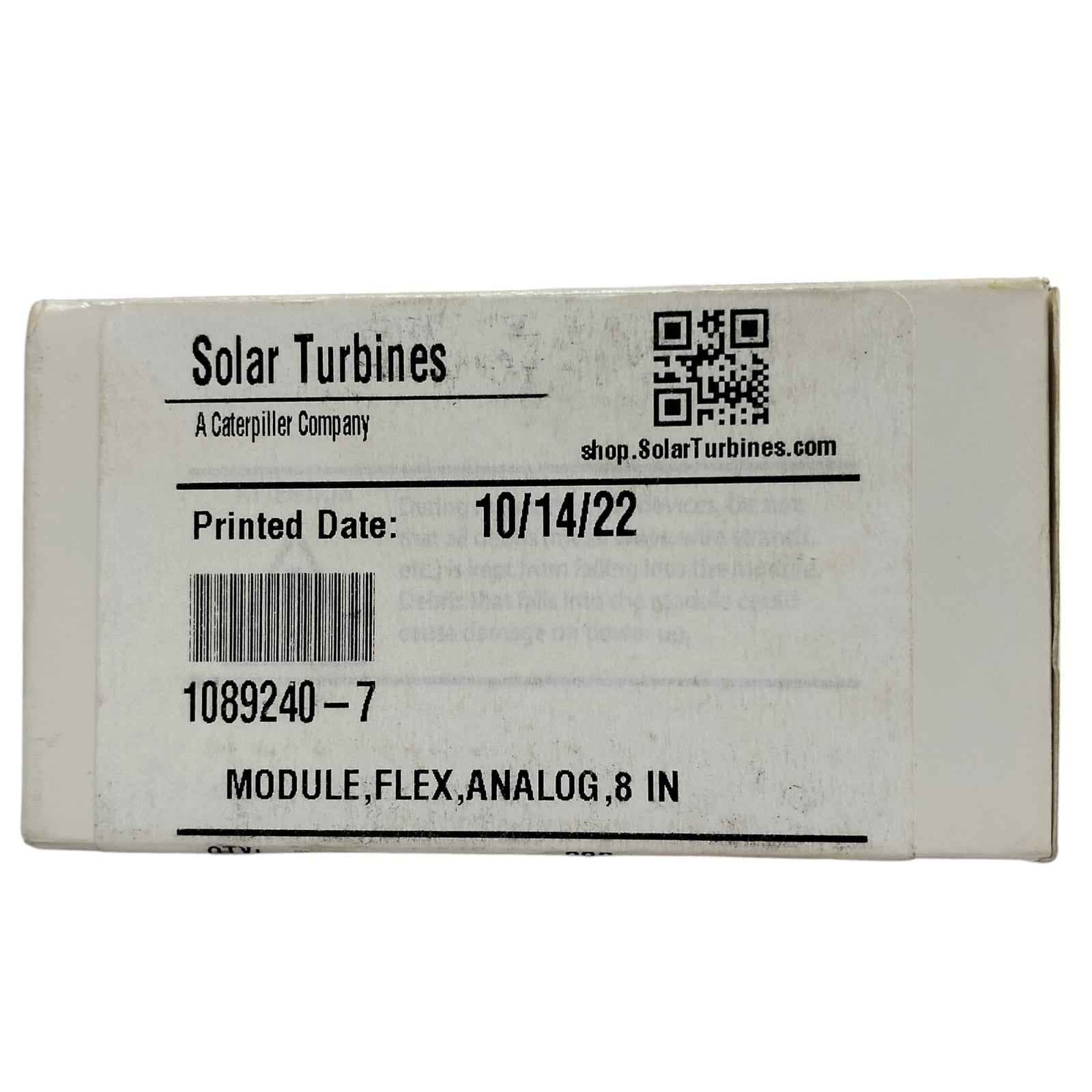 Allen Bradley 1794-ie8xt Módulo de entrada