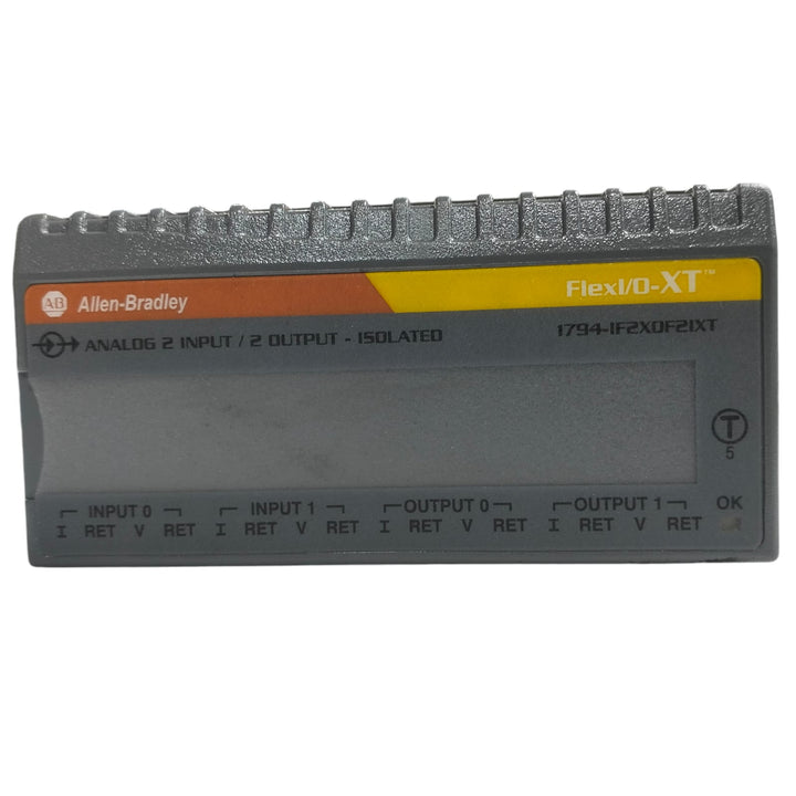 Allen Bradley 1794-if2xof2ixt Módulo de entrada y salida